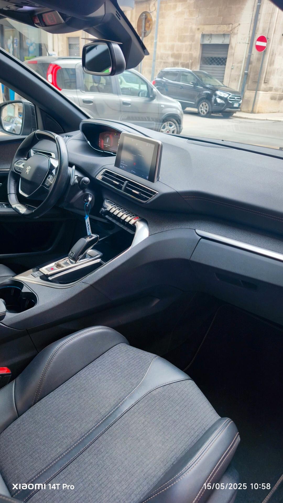 Peugeot 3008 BlueHDi 130 EAT8 GT-Line 2019