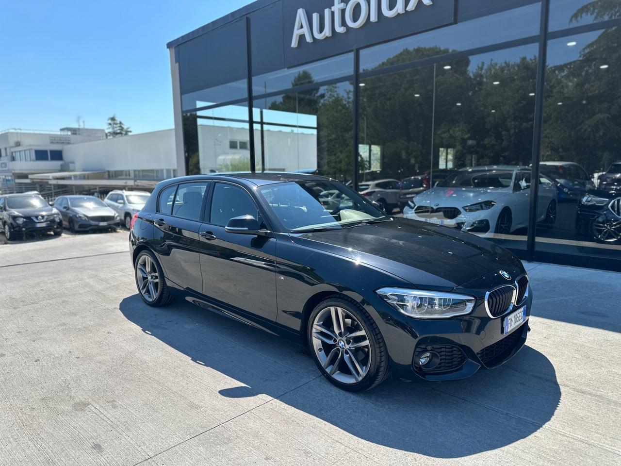 Bmw 114 114d 5p. Msport