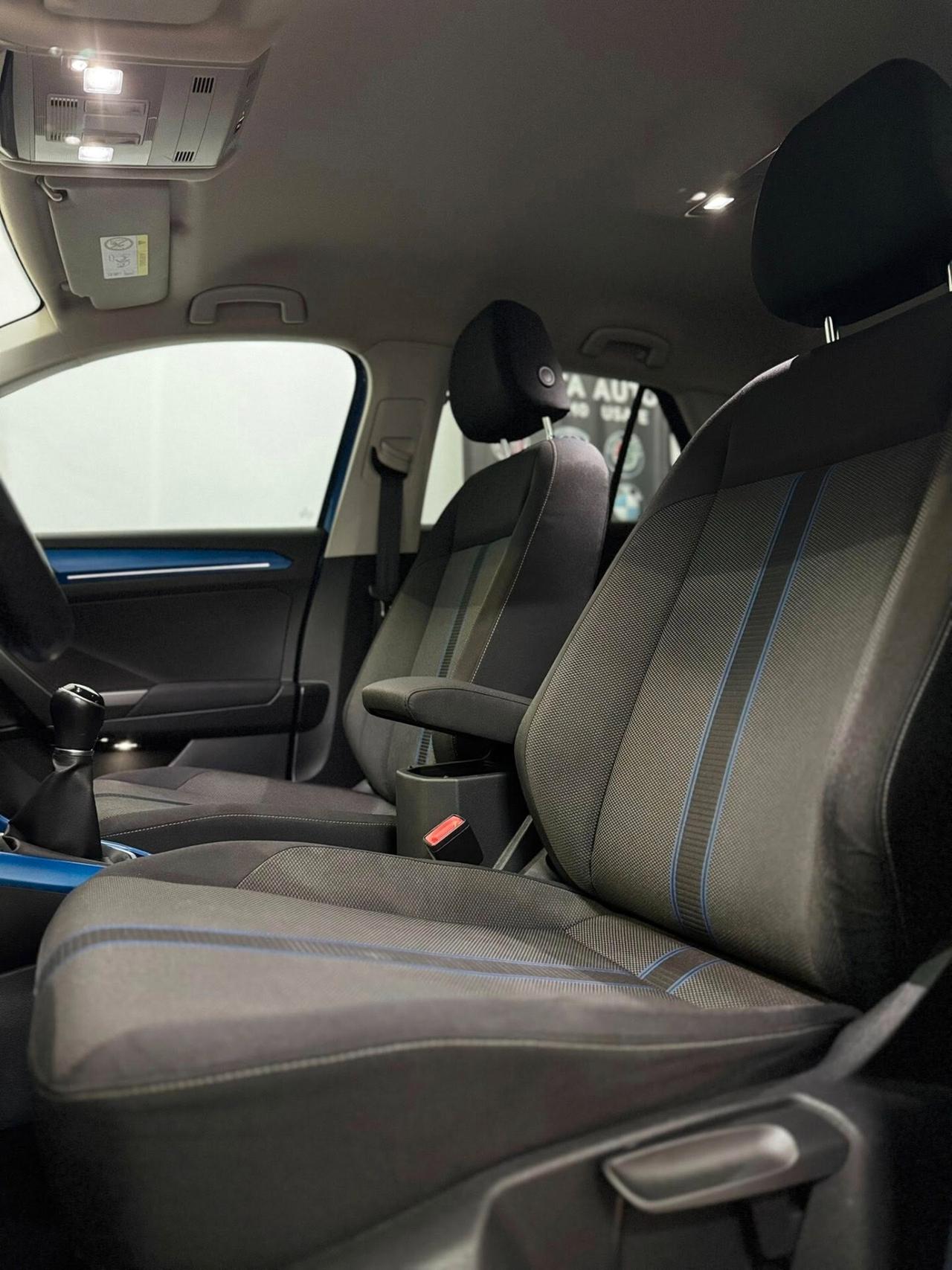 Volkswagen T-Roc 1.6 TDI SCR Advanced BlueMotion Technology