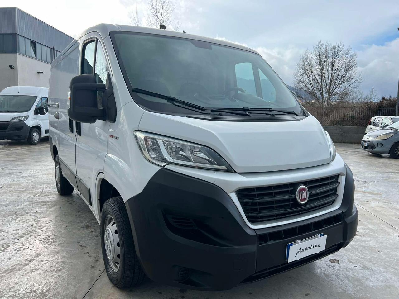 Fiat Ducato 2.3 Mjt 130Cv 6M