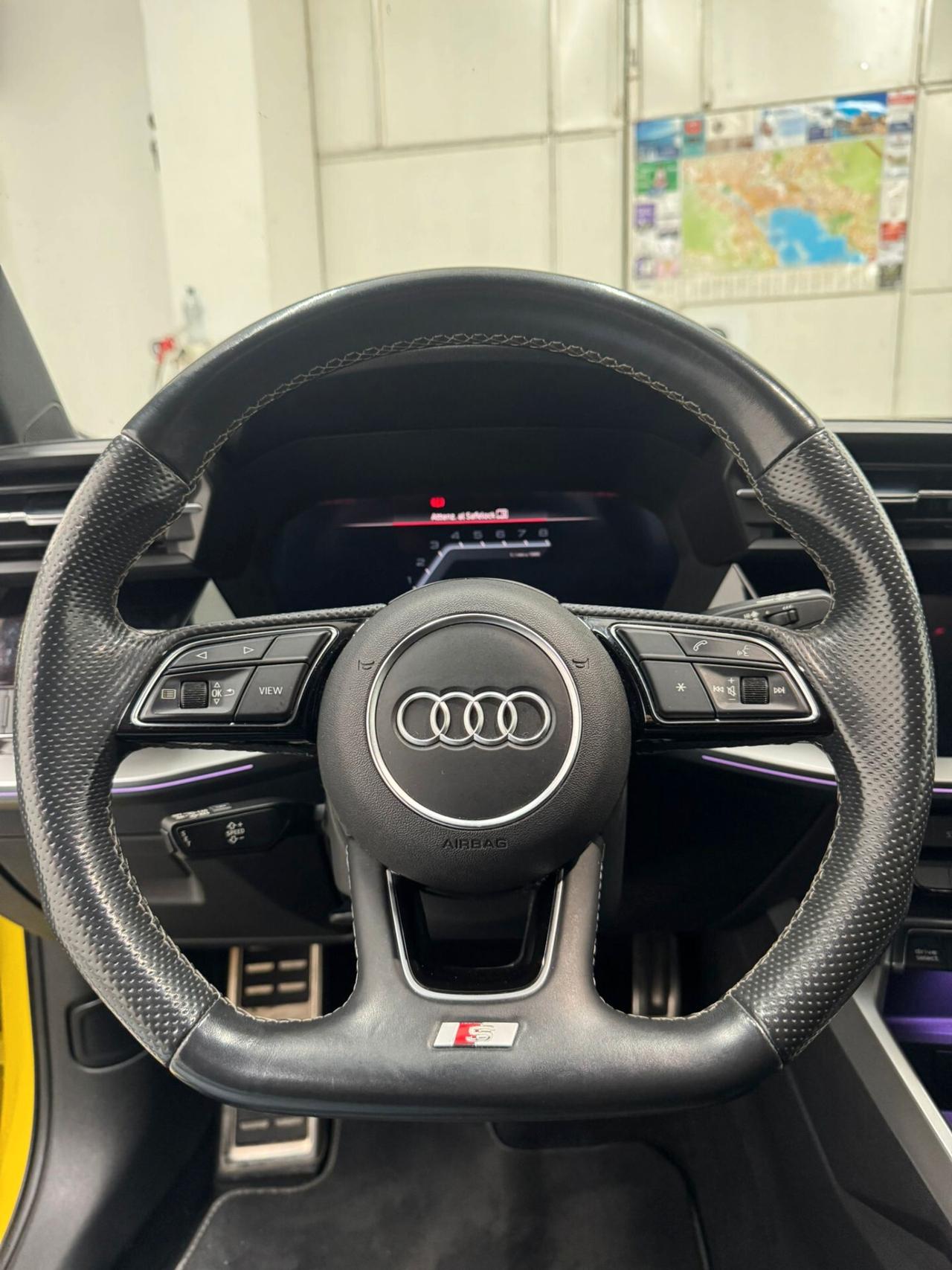 Audi A3 S3 SPB TFSI 310 CV quattro S tronic sport attitude