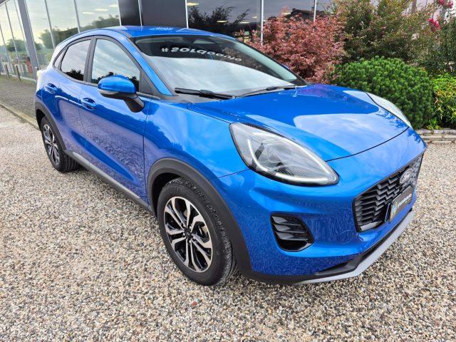 FORD Puma 1.0 Hybrid 125 CV Titanium