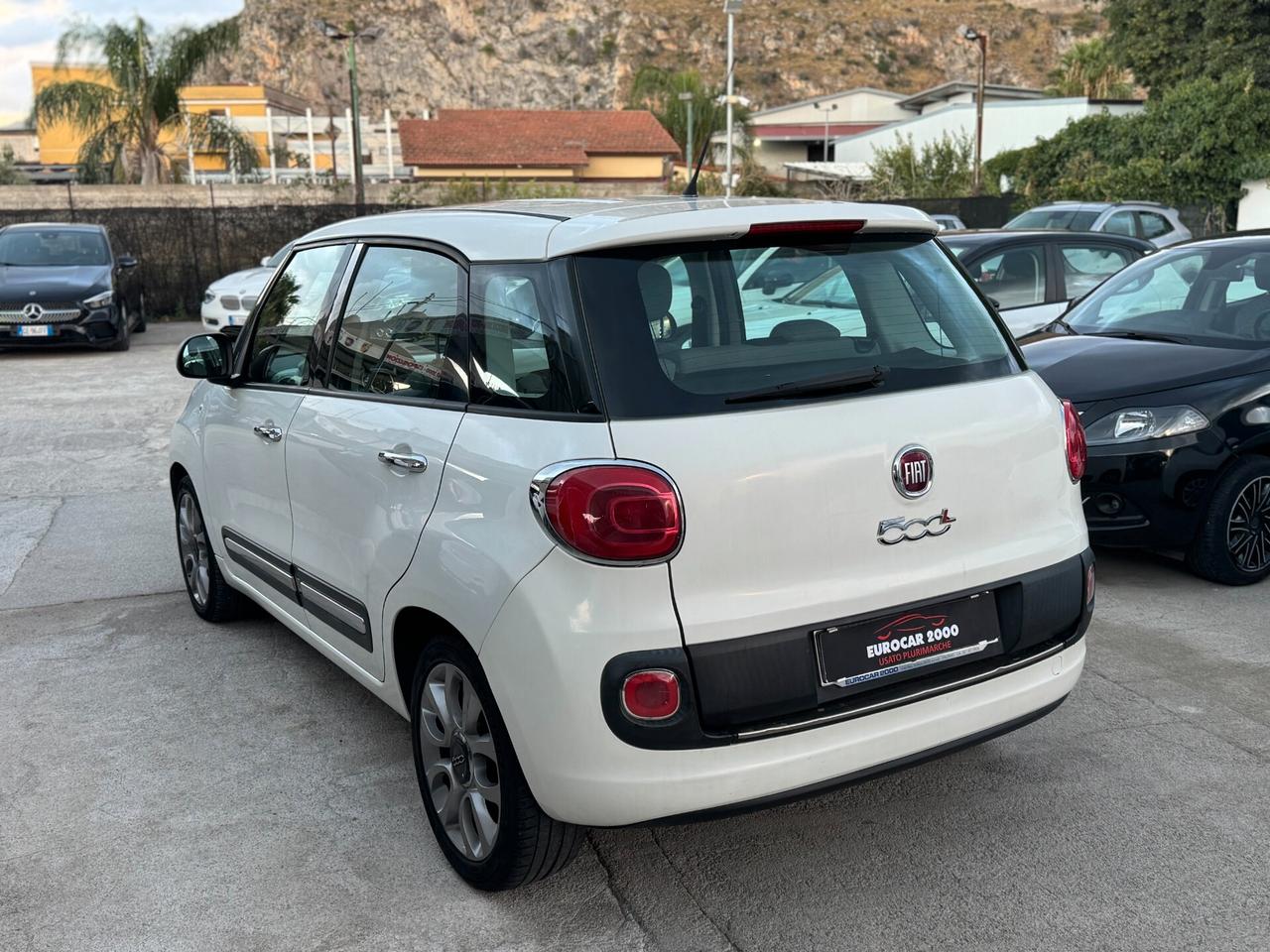 Fiat 500L 1.3 Multijet 85 CV Lounge
