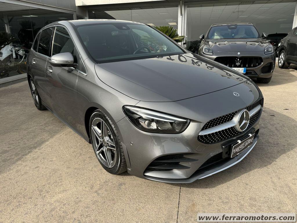 Mercedes-benz B 200 B 200 d Automatic Premium AMG Line