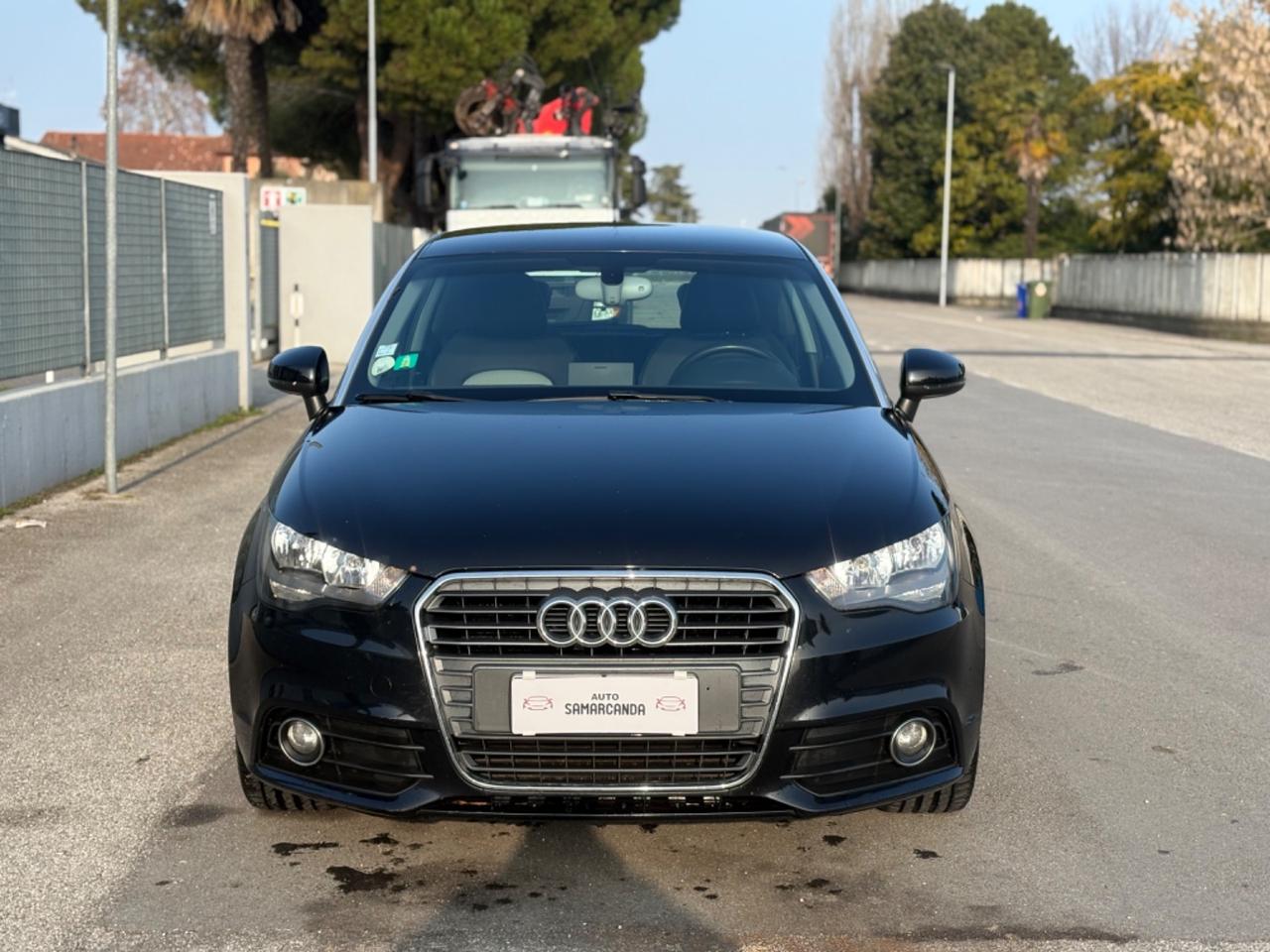 Audi A1 1.6 TDI 90CV 2011 Ok per neopatentati