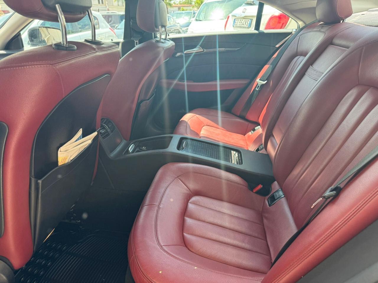 Mercedes-benz CLS 220 BlueTEC Premium