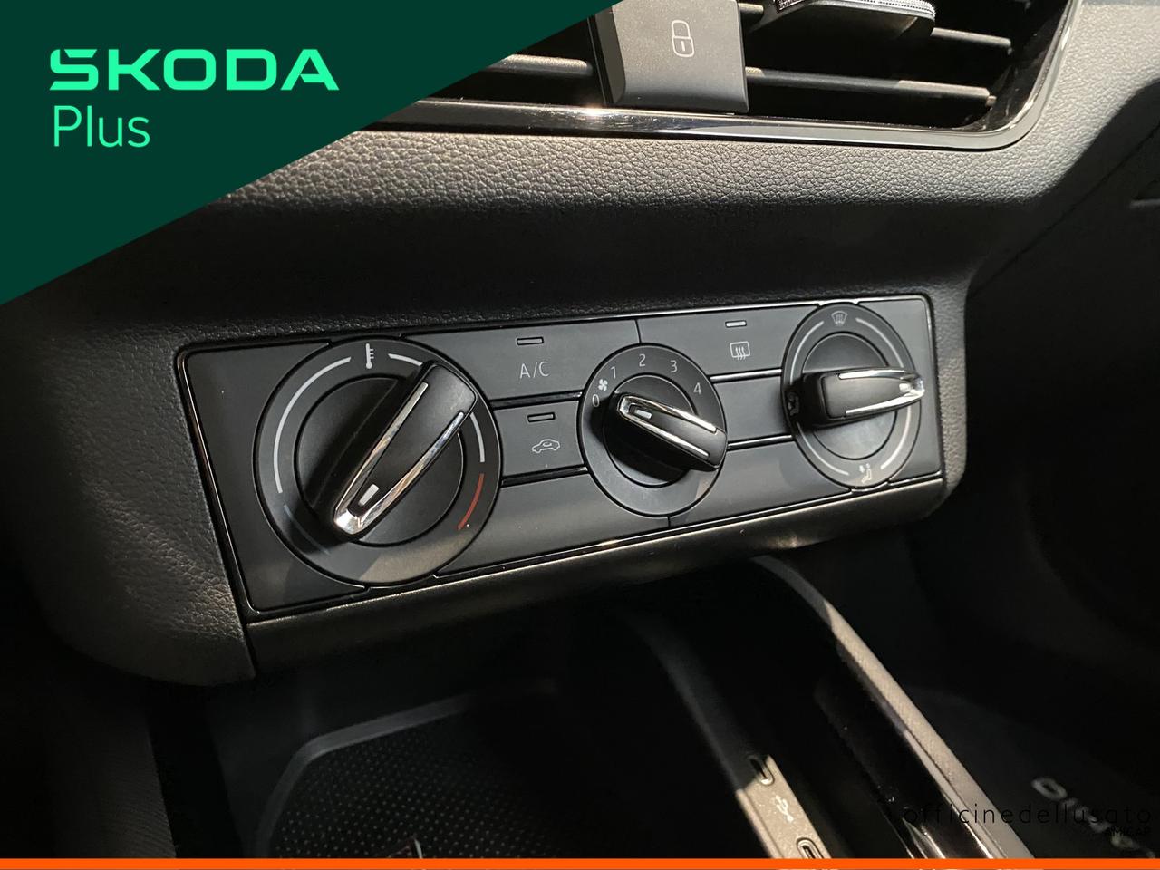 Skoda Kamiq 1.0 g-tec 90cv ambition