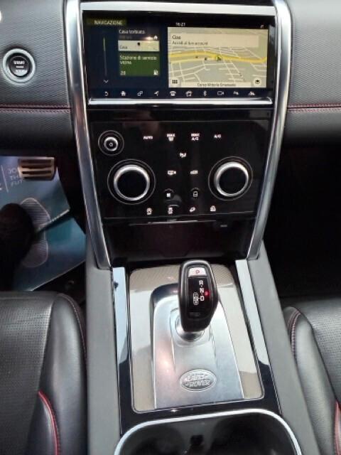 Land Rover Discovery Sport 2.0 ID4 150 CV 4WD R-Dynamic S