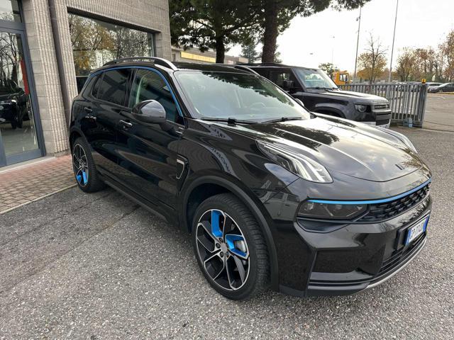 LYNK & CO 01 PHEV