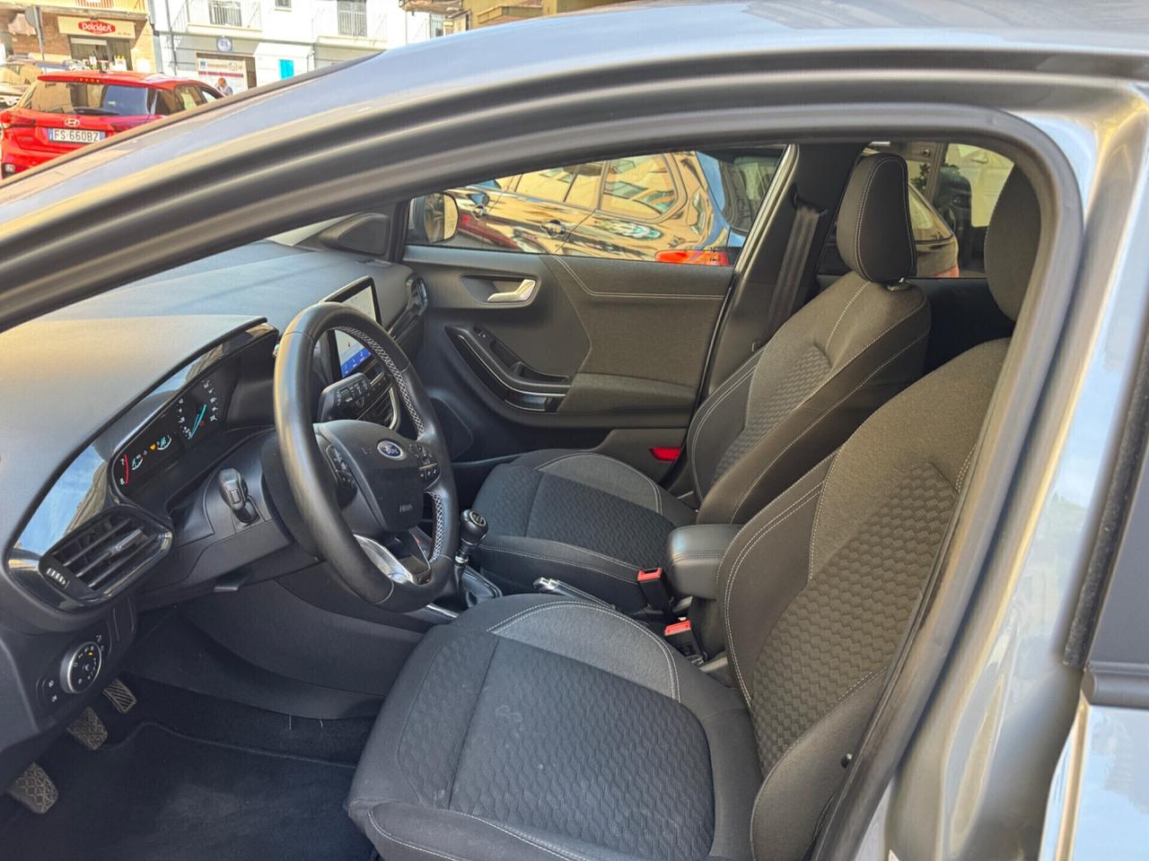 Ford Puma 1.0 EcoBoost Hybrid 125cv Titanium 2023