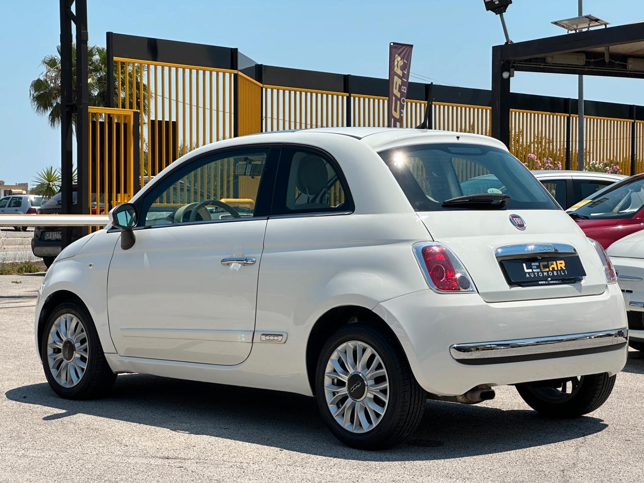 FIAT 500 1.2 EasyPower Lounge