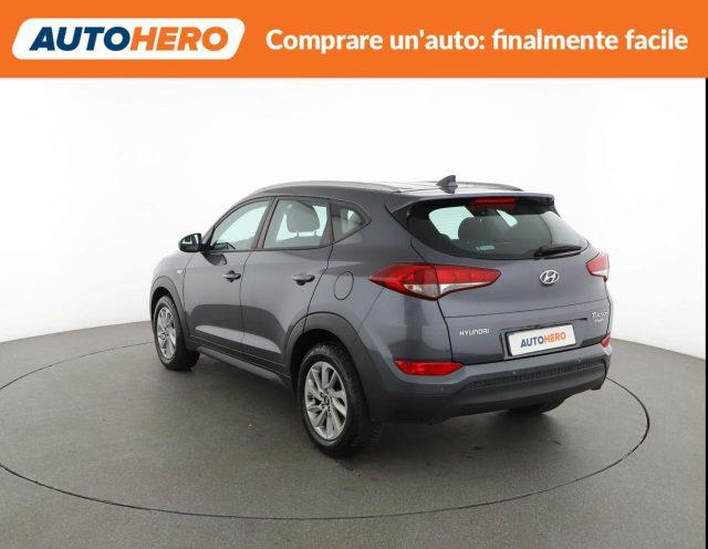 HYUNDAI Tucson 1.7 CRDi DCT XPlus