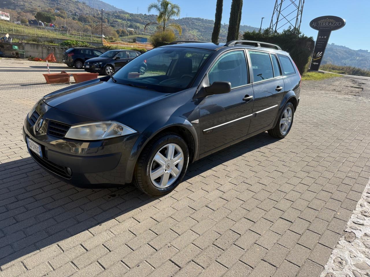Renault Megane Mégane 1.5 dCi/105CV Grandtour Luxe