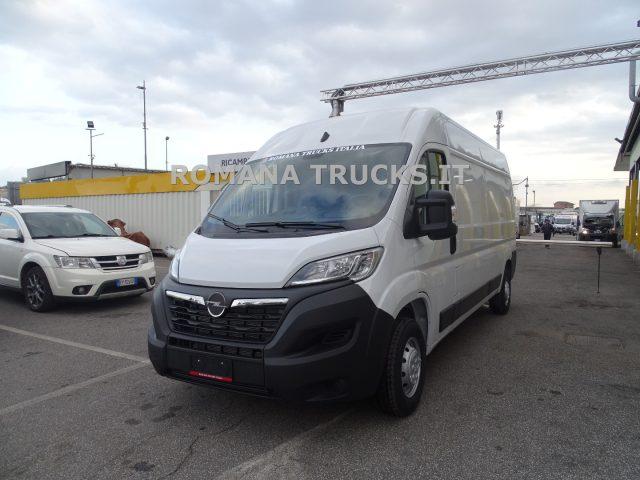 OPEL Movano L3 H2 140 CV ALLESTIMENTO PRO PRONTA CONSEGNA