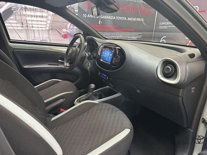 Toyota Aygo X 1.0 VVT-i 72 CV 5 porte Trend S-CVT