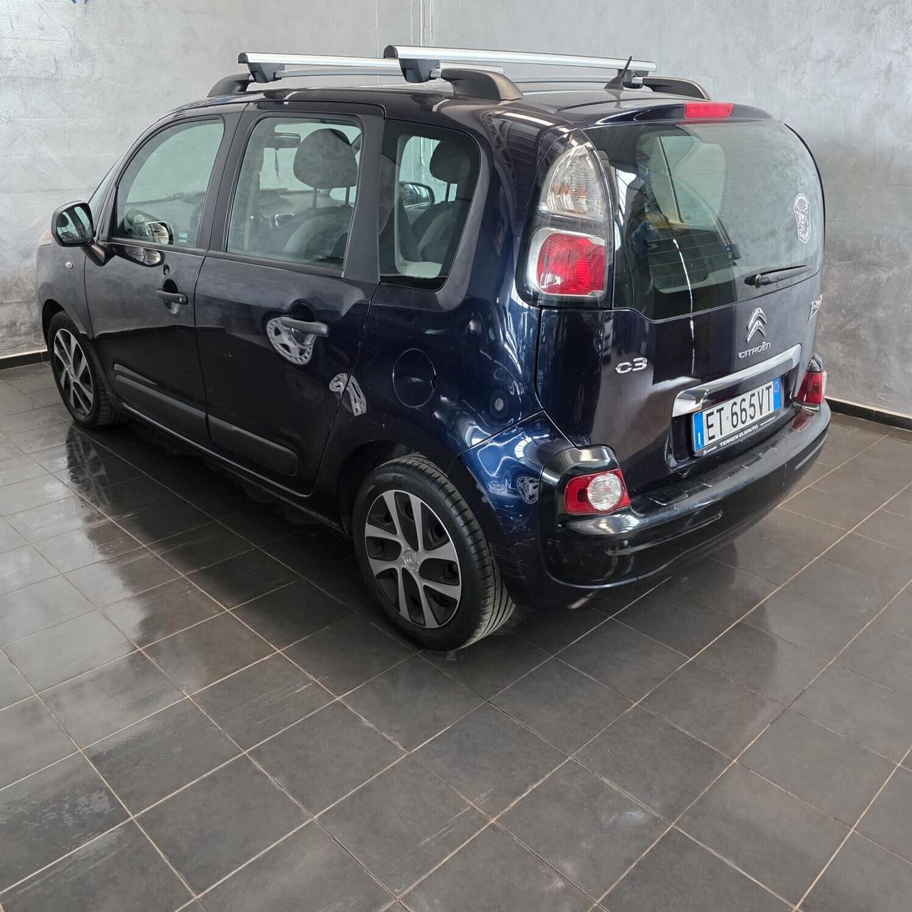 Citroen C3 Picasso 1.4 VTi NEOPATENTATI