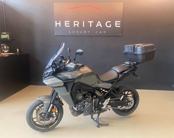 Yamaha Tracer 900