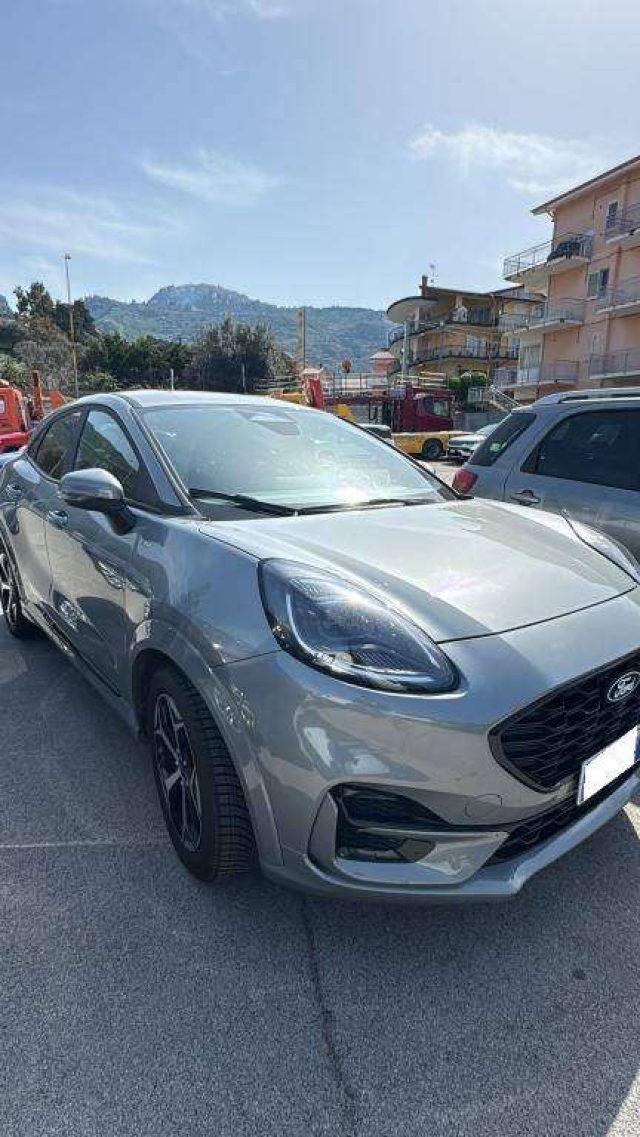 FORD Puma ST-Line 1.0 EcoBoost Hybrid 125 CV Cambio Manuale