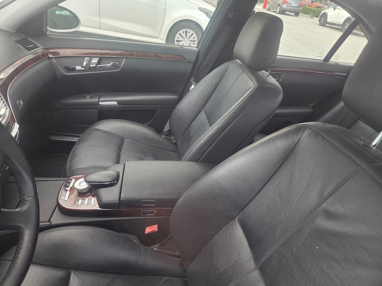 Mercedes-benz S 280 330CDI Elegance Carl benz