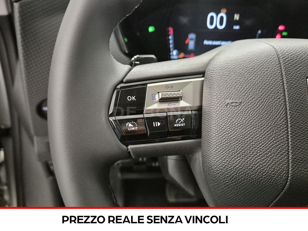 DS DS 4 1.5 bluehdi pallas 130cv auto