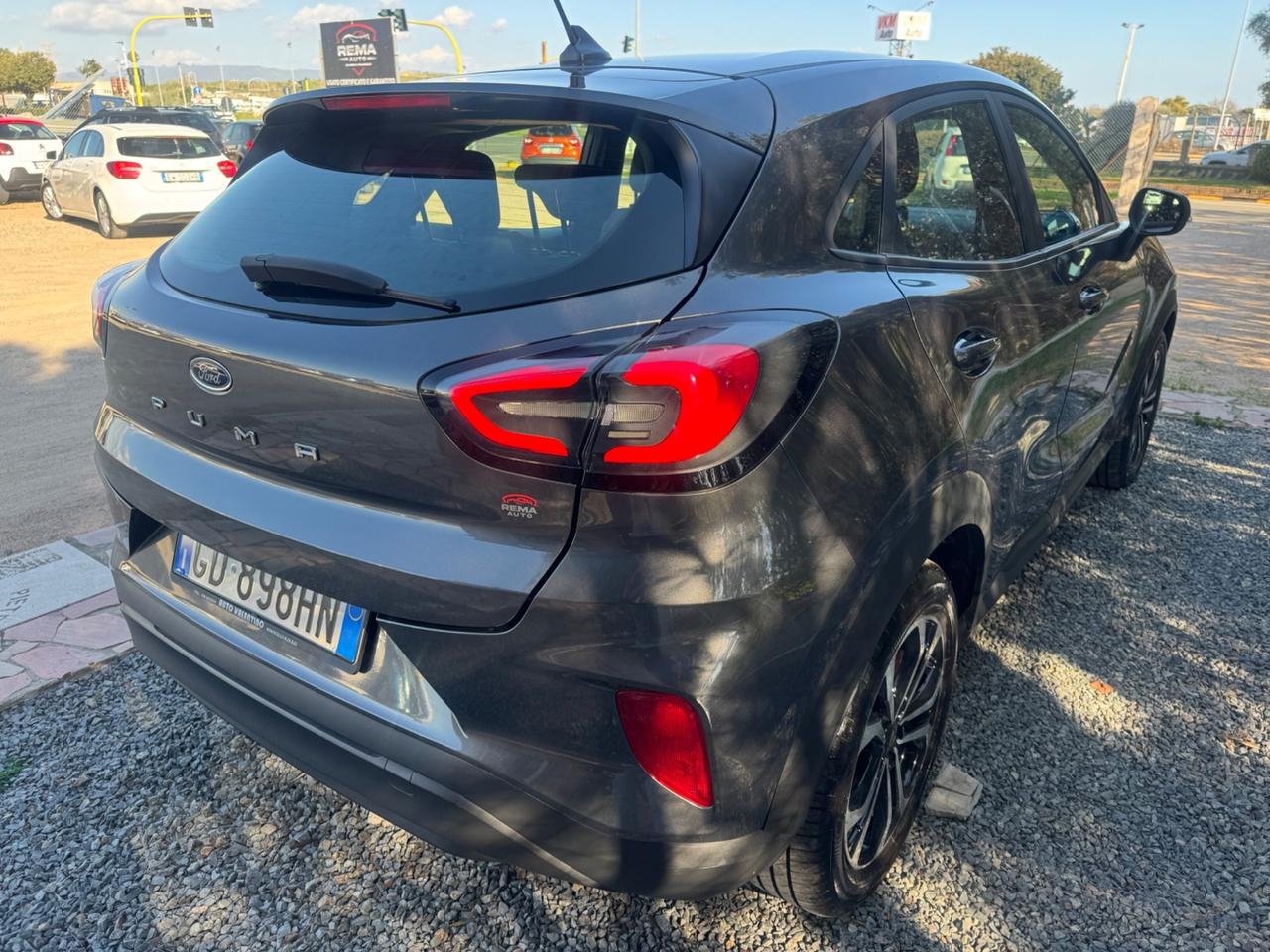 Ford Puma 1.5 EcoBlue 120 CV S&S Connect