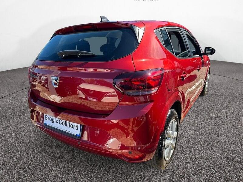 Dacia Sandero Streetway III 2021 Streetway 1.0 SCe Comfort