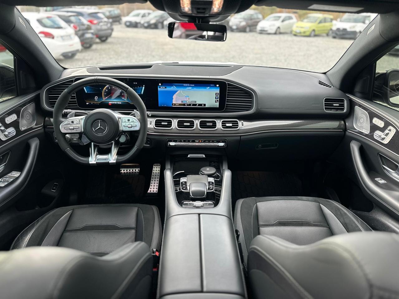 Mercedes-benz GLE 63 AMG GLE 63 4Matic+ Mild hybrid AMG S