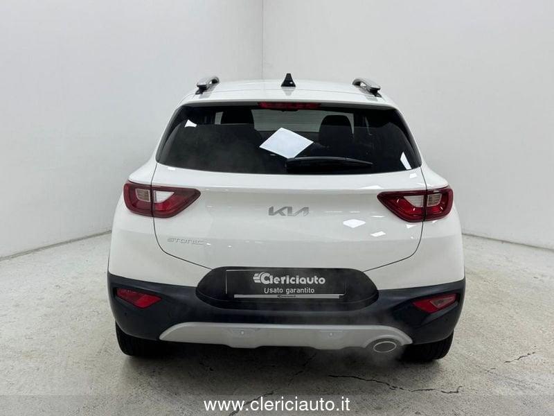 KIA Stonic 1.2 MPI Style