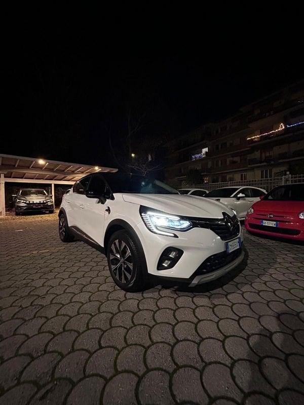 Renault Captur Captur Full Hybrid E-Tech 145 CV Techno