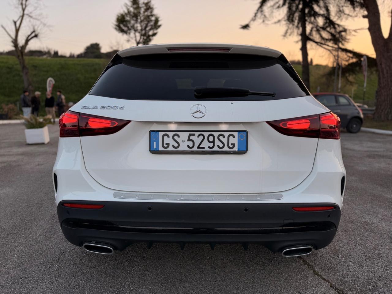 Mercedes-benz GLA 200 d Automatic AMG Line Advanced Plus