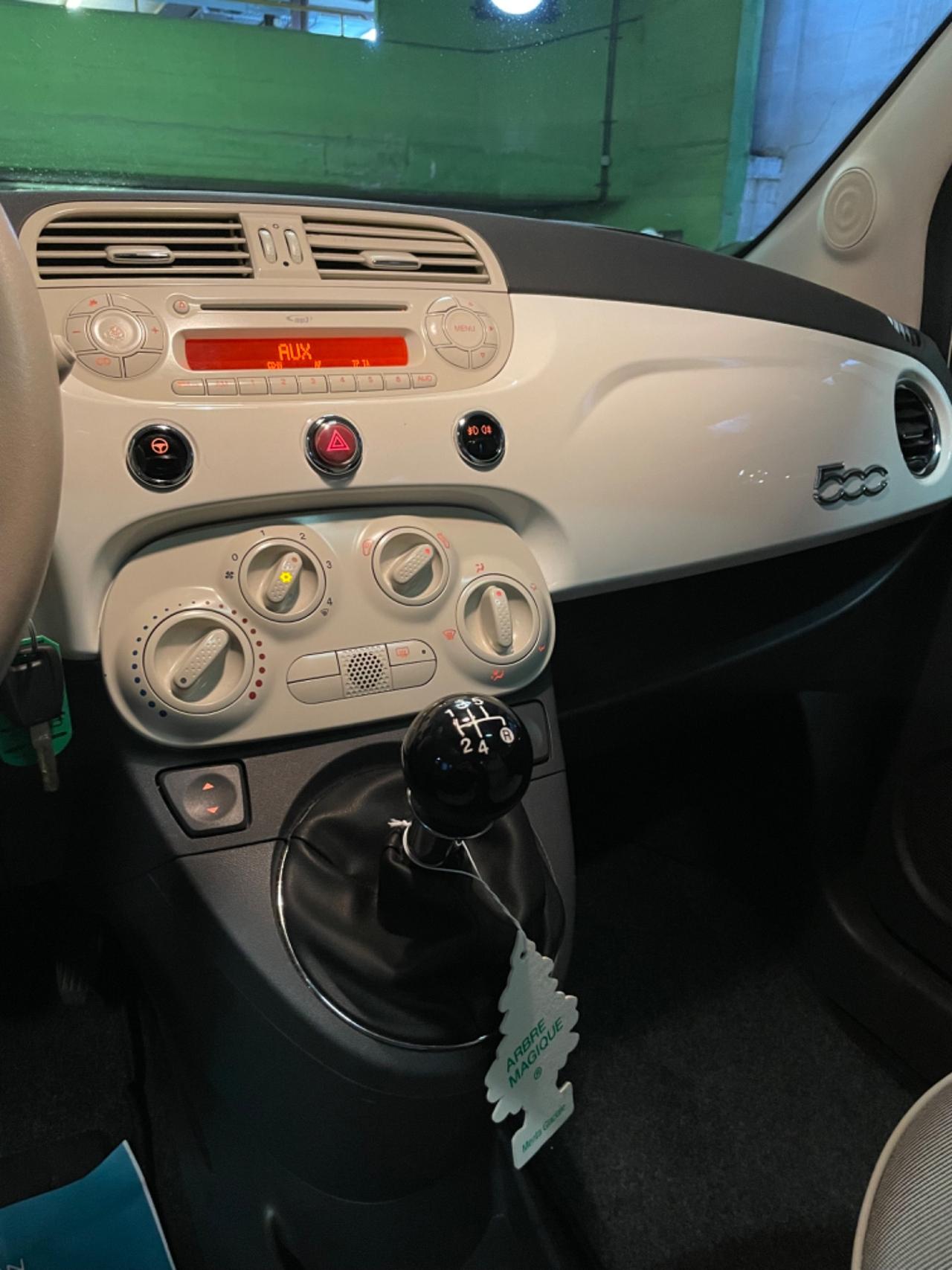 Fiat 500 1.2 Neopatentati Euro 6 Tetto Panoramico