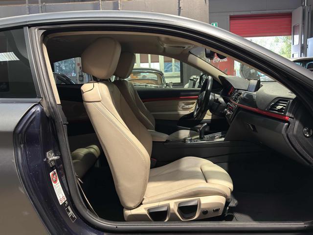 BMW 420 d xDrive Coupé Msport WRAP OPACO