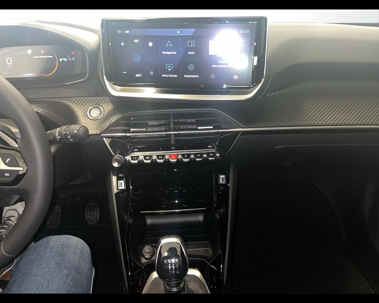 PEUGEOT 2008 Allure PureTech 100 S&S