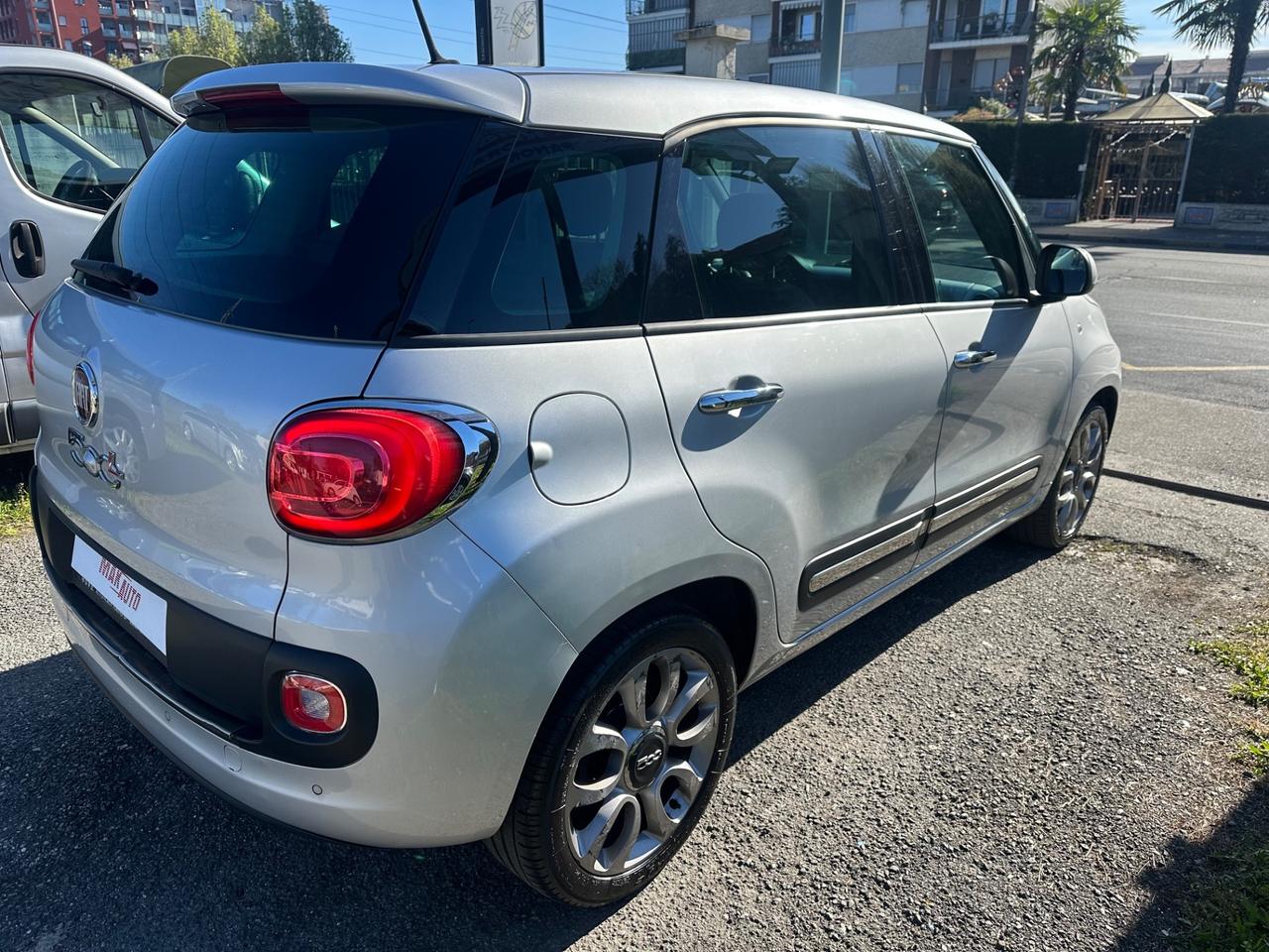 Fiat 500L 1.6 Multijet 120 CV Lounge