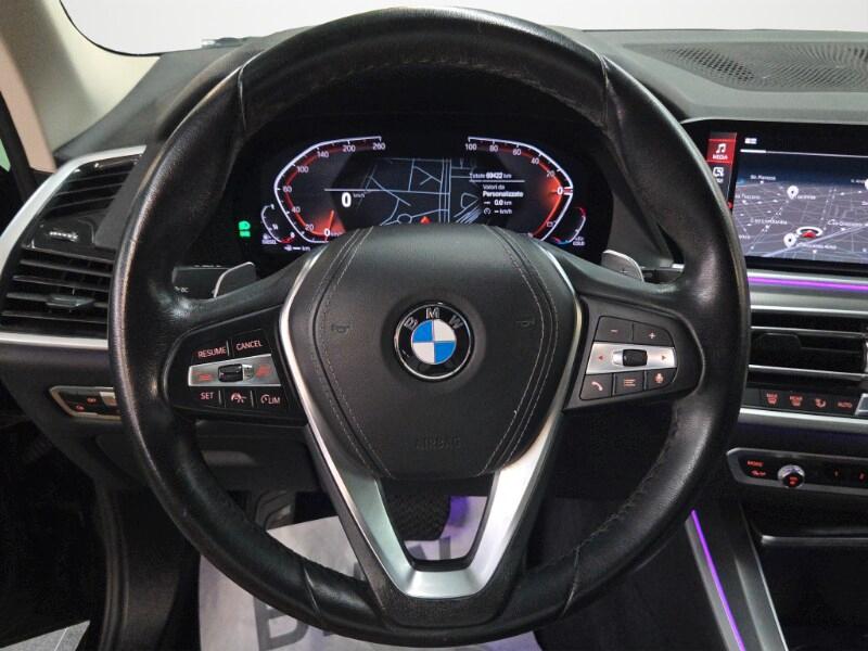 BMW X5 (G05/F95) X5 xDrive25d Business