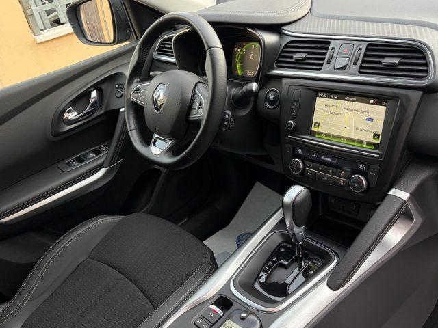 RENAULT Kadjar 1.5dCi 110CV EDC Hypnotic