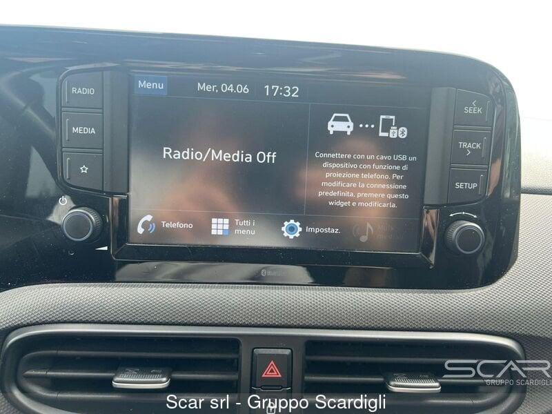 Hyundai i10 1.0 MPI Tech