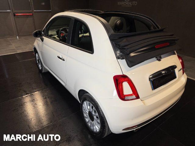 FIAT 500 C 1.0 Hybrid
