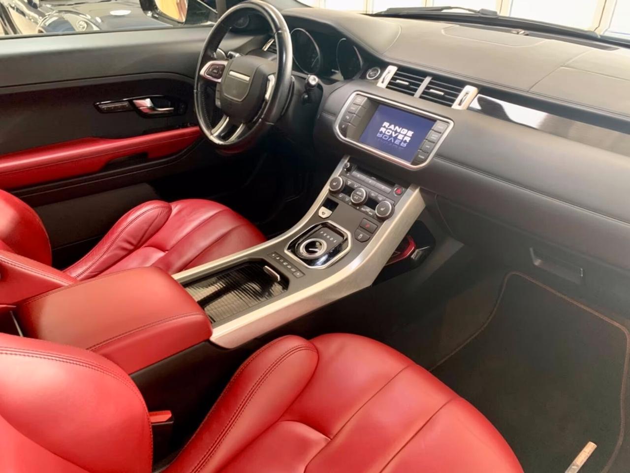 Land Rover Range Rover Evoque Land Rover Range Rover Evoque 2.0 Si4 Dynamic/ TA GPL GAS