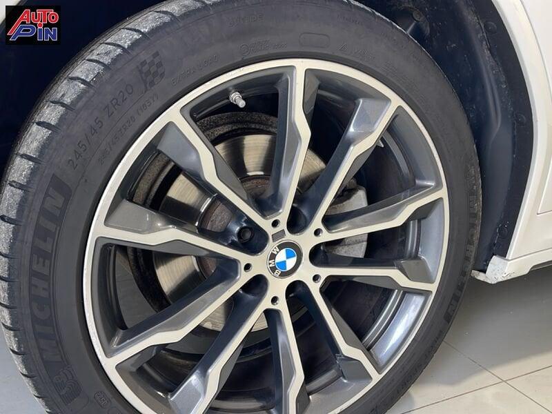 BMW X4 xDrive 20d Msport auto
