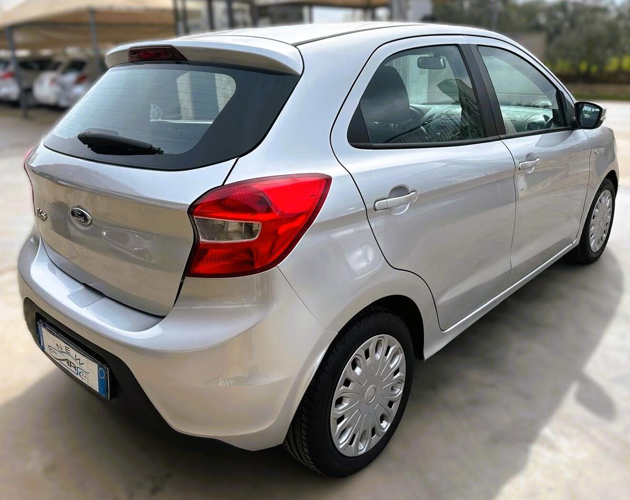 Ford Ka+ 1.2 Ti-VCT