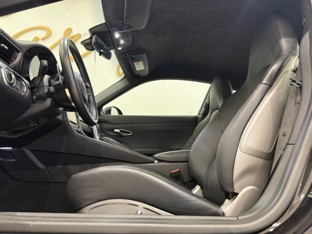 PORSCHE 911 3.0 Carrera 991 4S Coupé