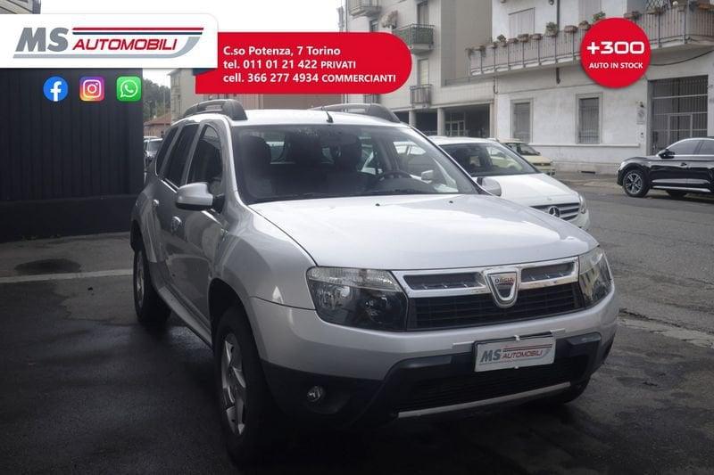 Dacia Duster Dacia Duster 1.5 dCi 110cv 4x4 Laureate Unicoproprietario