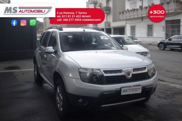 Dacia Duster Dacia Duster 1.5 dCi 110cv 4x4 Laureate Unicoproprietario