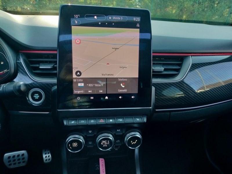 Renault Arkana 1.6 Hybrid E-TECH R.S. LINE