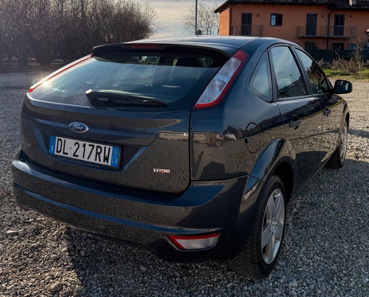 Ford Focus 1.6 TDCi (90CV) 5p. Tit.