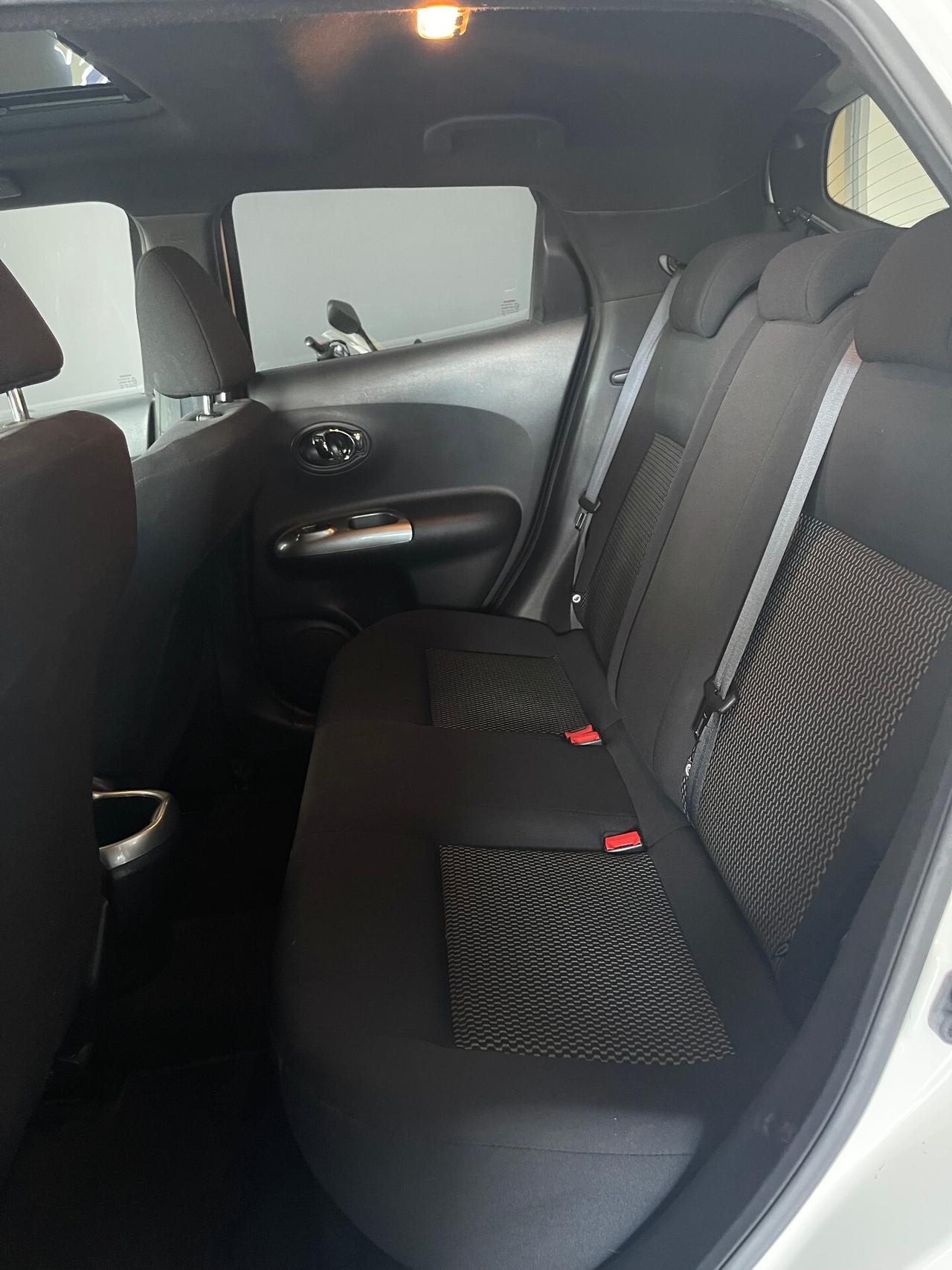 Nissan Juke GPL 1.2 DIG-T 115 Start&Stop Tekna