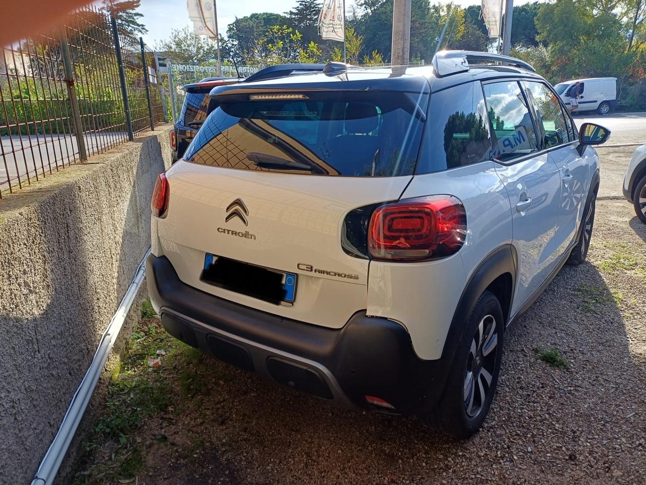 Citroen C3 Aircross BlueHDi 110 S&S Shine Pack