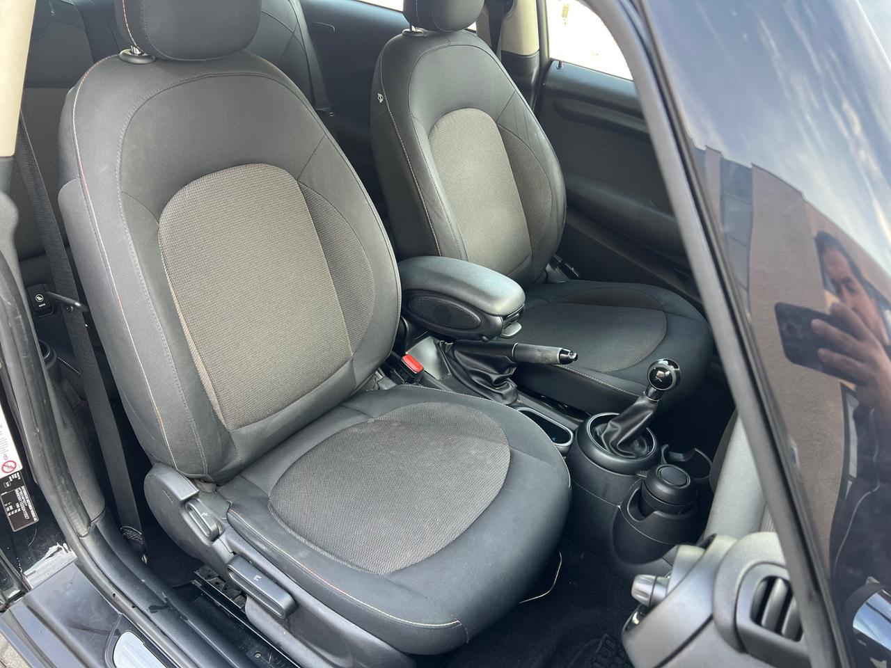 Mini 1.5 One D Business XL