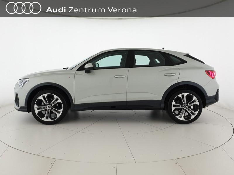 Sportback 35TFSI 150CV S tronic S line Edition